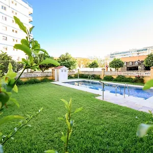  Apartamento Burgos, Terrace, Parking By 10tosea